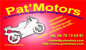 PAT MOTORS