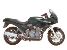 LES SPRINT 900, SPRINT SPORT ET SPRINT EXECUTIVE DE 1993 A 1998