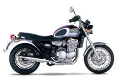 LES THUNDERBIRD 900 DE 1995 A 2003