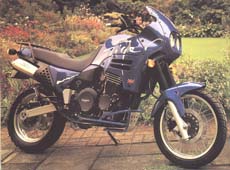 LES TIGER 900 DE 1993 A 1998